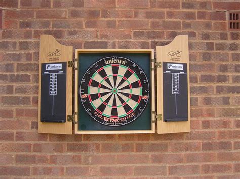 phil taylor dartboard.